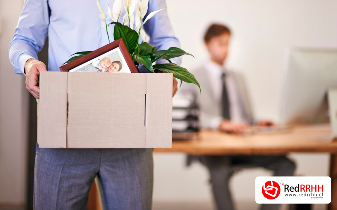 Blog – RED RRHH / Descubre las últimas noticias y actualizaciones 9 Causales de despido en Chile