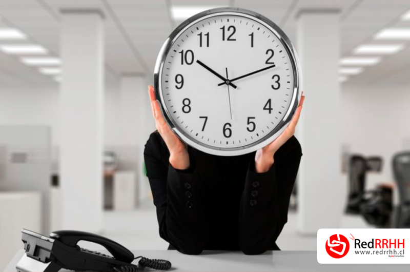 Artículo 22 del Código del Trabajo: Jornada ordinaria de trabajo