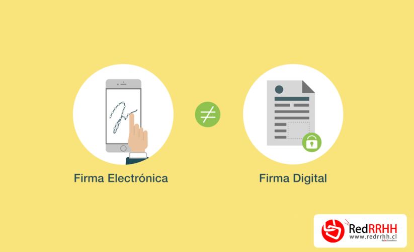 Diferencia entre firma digital y firma electrónica 1 IMG BLOG 00 REDES firma Gestión de Personas y Remuneraciones, Reclutamiento, Selección, Evaluación del Desempeño, Promoción de un ambiente laboral positivo RED RECURSOS HUMANOS