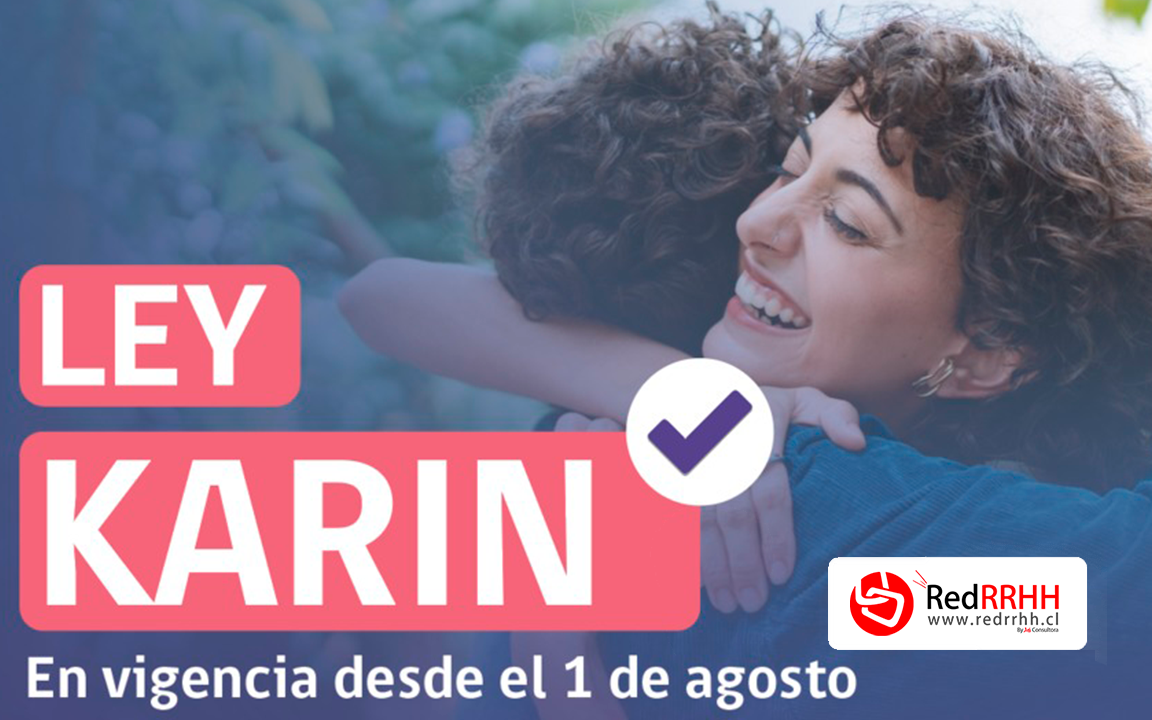 Blog – RED RRHH / Descubre las últimas noticias y actualizaciones 53 LEY KARIN desde el 01 de…
