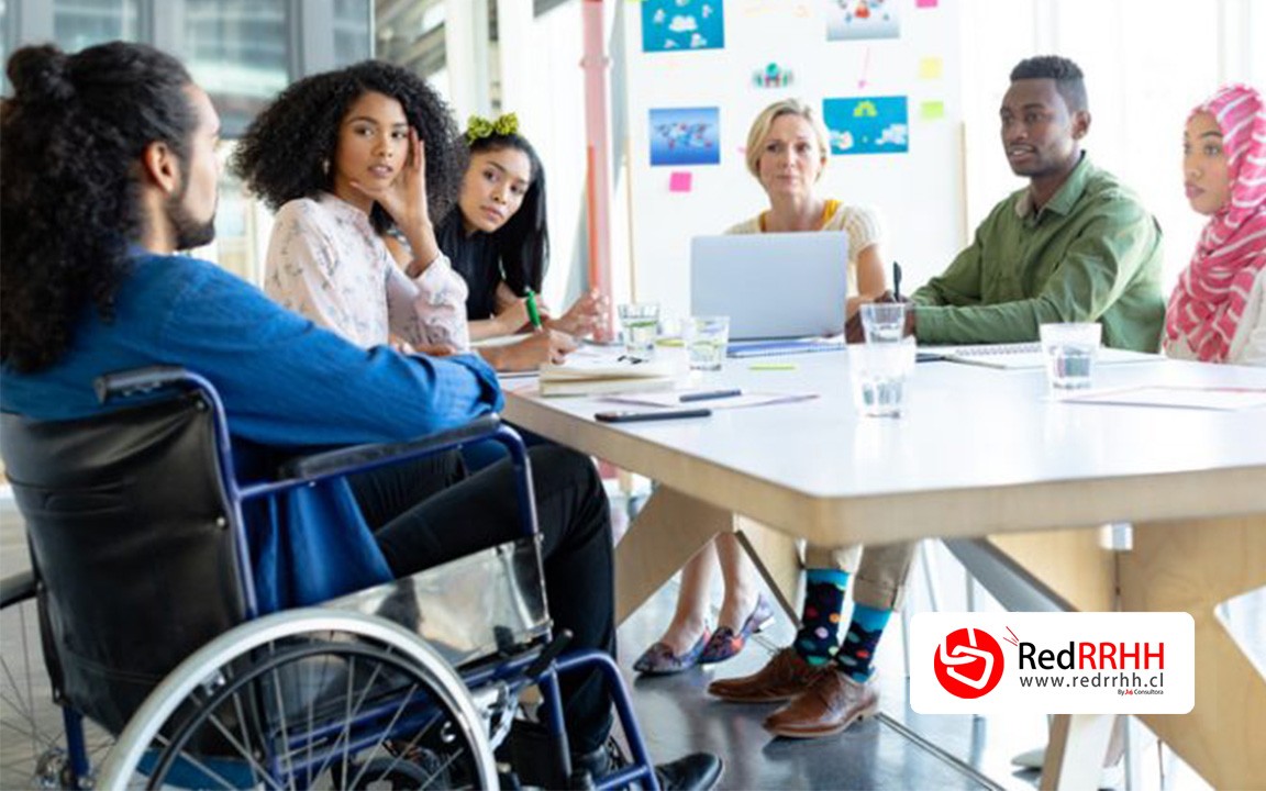 Inclusión Laboral: Compromiso con la Diversidad en el Trabajo