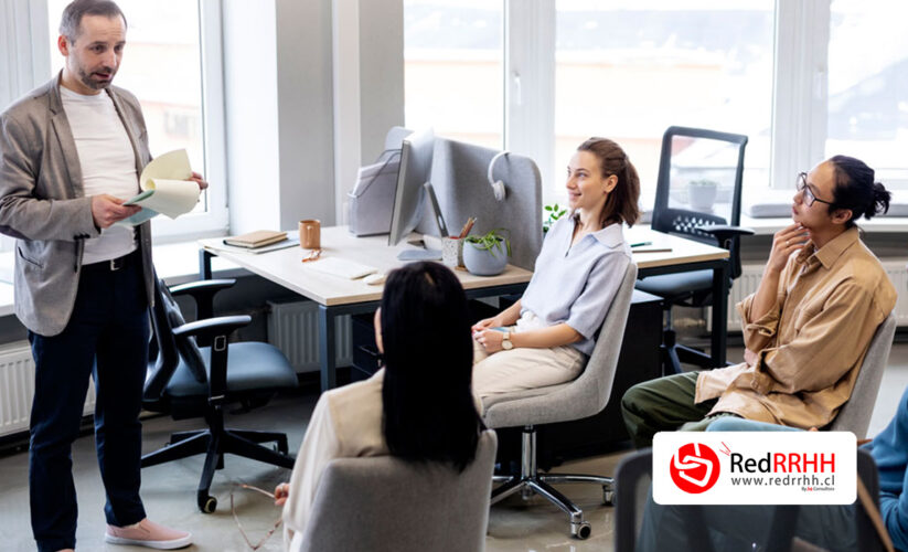 ¿Qué es la Gestión de Personas en las Empresas Chilenas? Una Guía Completa 2 ¿Qué es la Gestión de Personas en las Empresas Chilenas? Una Guía Completa