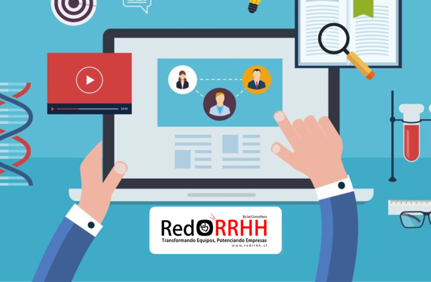 Blog – RED RRHH / Descubre las últimas noticias y actualizaciones 31 Aprendizaje continuo: la clave para el desarrollo del talento laboral en tu empresa