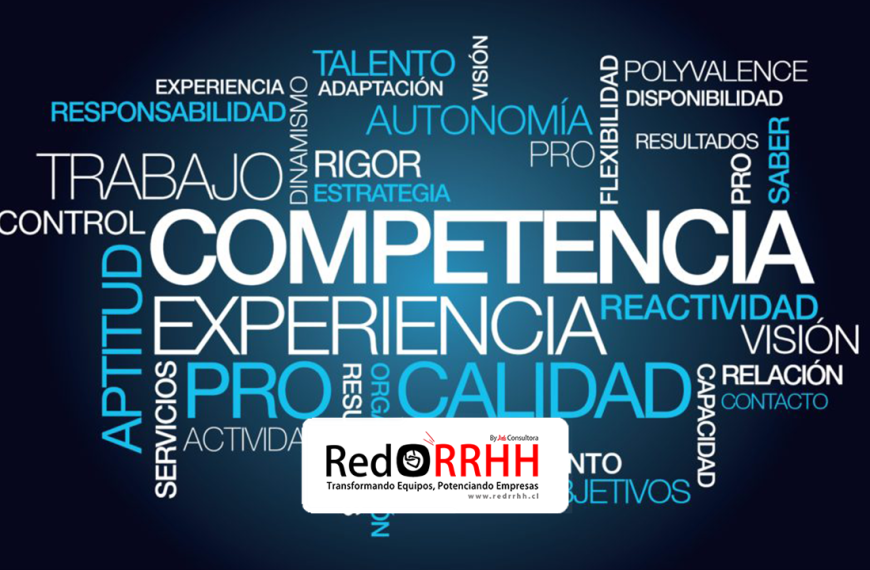 Blog – RED RRHH / Descubre las últimas noticias y actualizaciones 26 Competencias laborales: cómo identificarlas y desarrollarlas en tu empresa