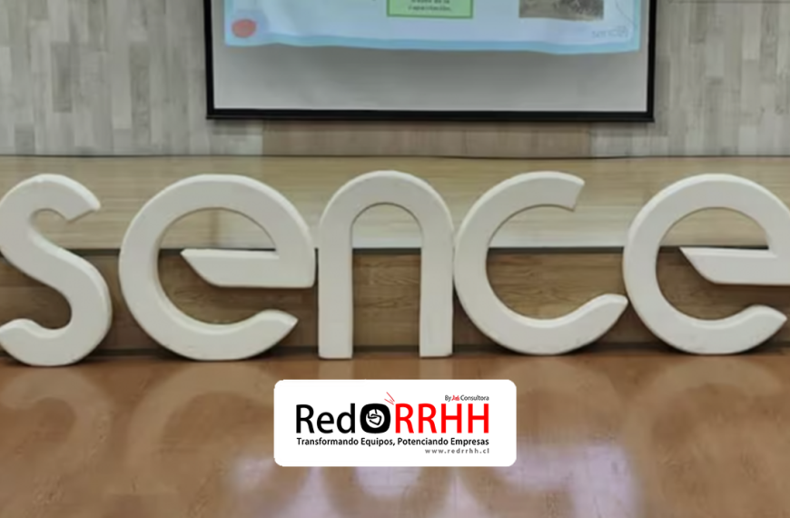 Blog – RED RRHH / Descubre las últimas noticias y actualizaciones 16 SENCE: ¿Qué es y por qué es clave en tu Estrategia de Talento en Chile?