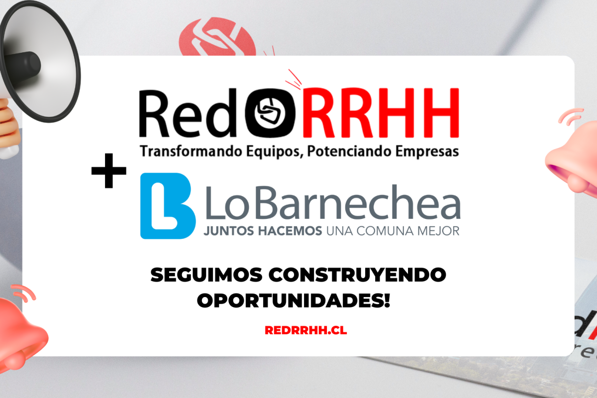 Red Recursos Humanos y su participación en la…